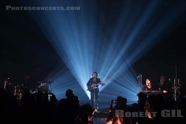 ANNA CALVI - 2018-06-15 - PARIS - Gaite Lyrique - 